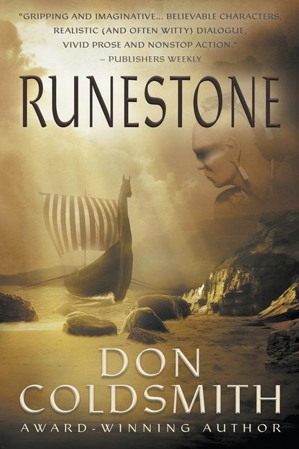 Knjiga Runestone Don Coldsmith