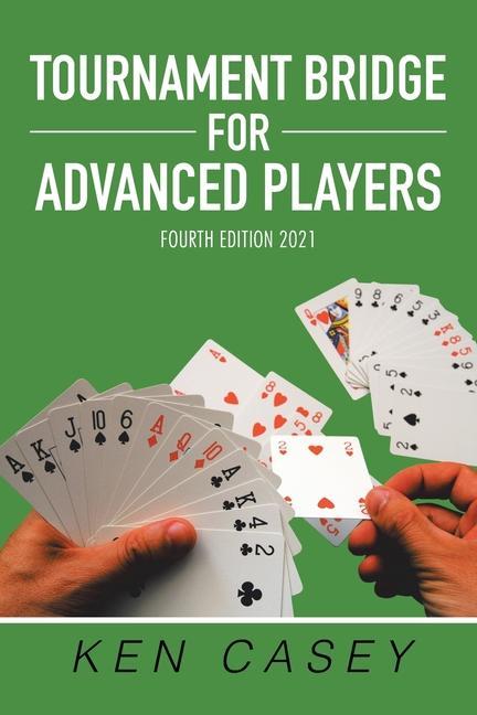 Книга Tournament Bridge for Advanced Players 