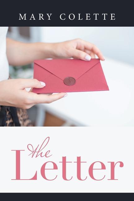 Knjiga Letter Mary Colette