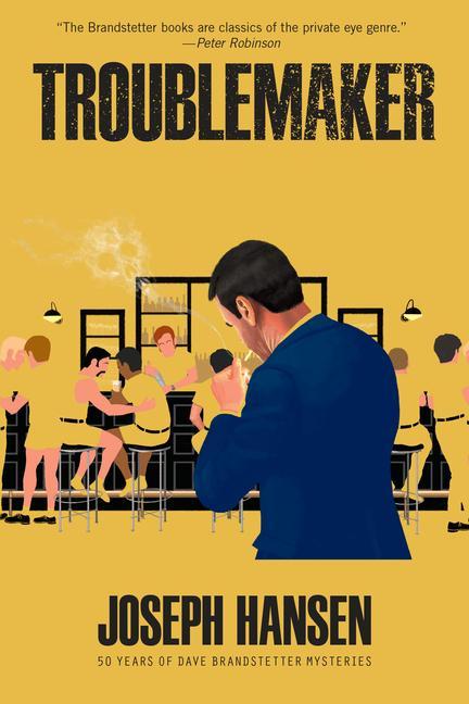 Knjiga Troublemaker Hansen