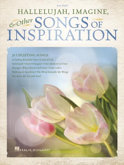 Könyv HALLELUJAH IMAGINE OTHER SONGS OF INSPIR 