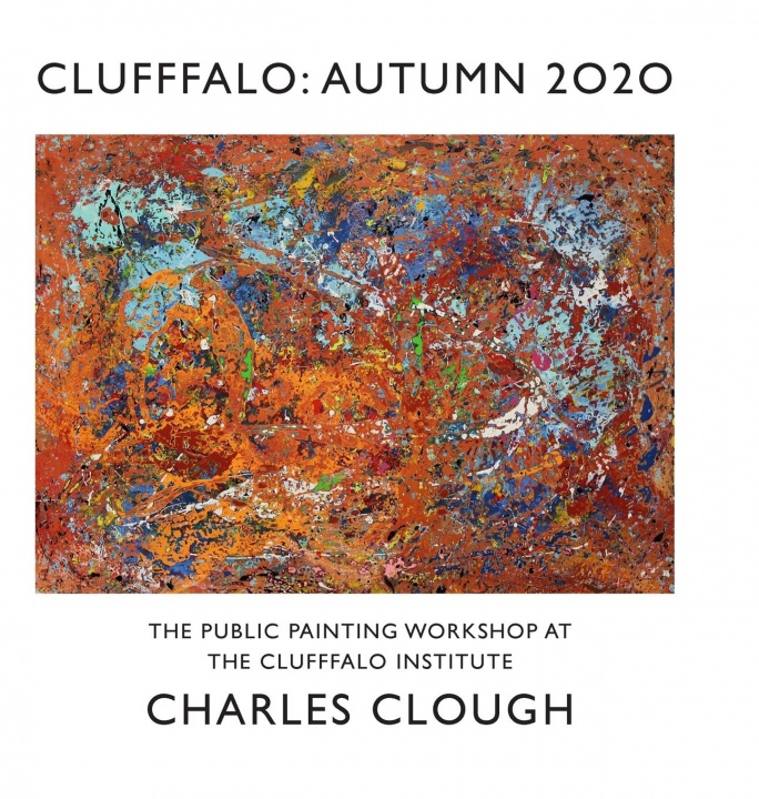 Book Clufffalo Charles Clough