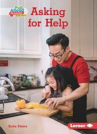 Knjiga Asking for Help Katie Peters