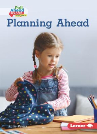 Knjiga Planning Ahead Katie Peters