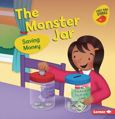Carte The Monster Jar: Saving Money Christine M. Schneider