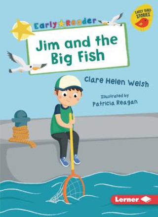 Carte Jim and the Big Fish Patricia Reagan