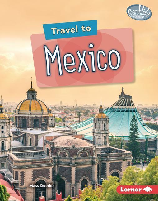 Kniha Travel to Mexico 