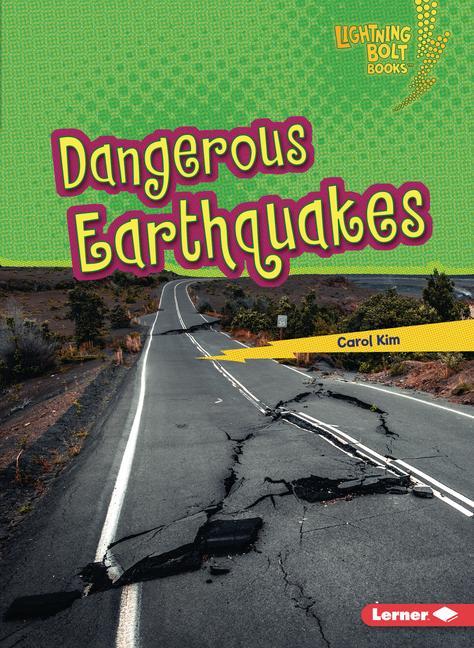 Carte Dangerous Earthquakes 