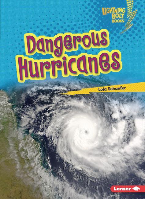 Carte Dangerous Hurricanes 