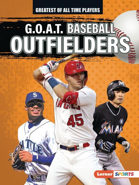 Carte G.O.A.T. Baseball Outfielders 