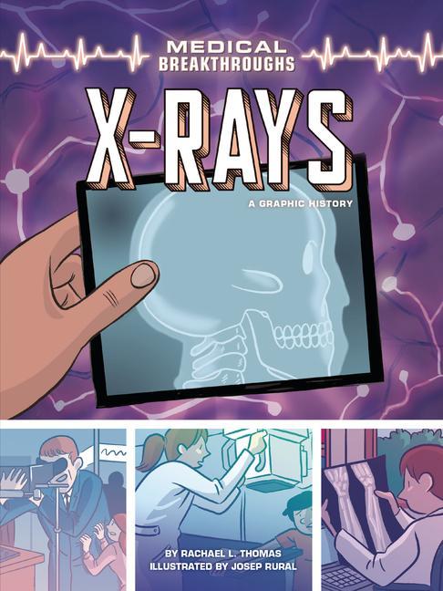 Carte X-Rays: A Graphic History Josep Rural
