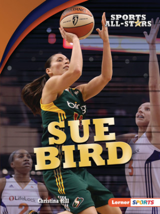 Kniha Sue Bird 