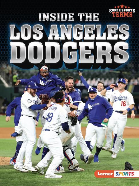 Carte Inside the Los Angeles Dodgers Jon M. Fishman