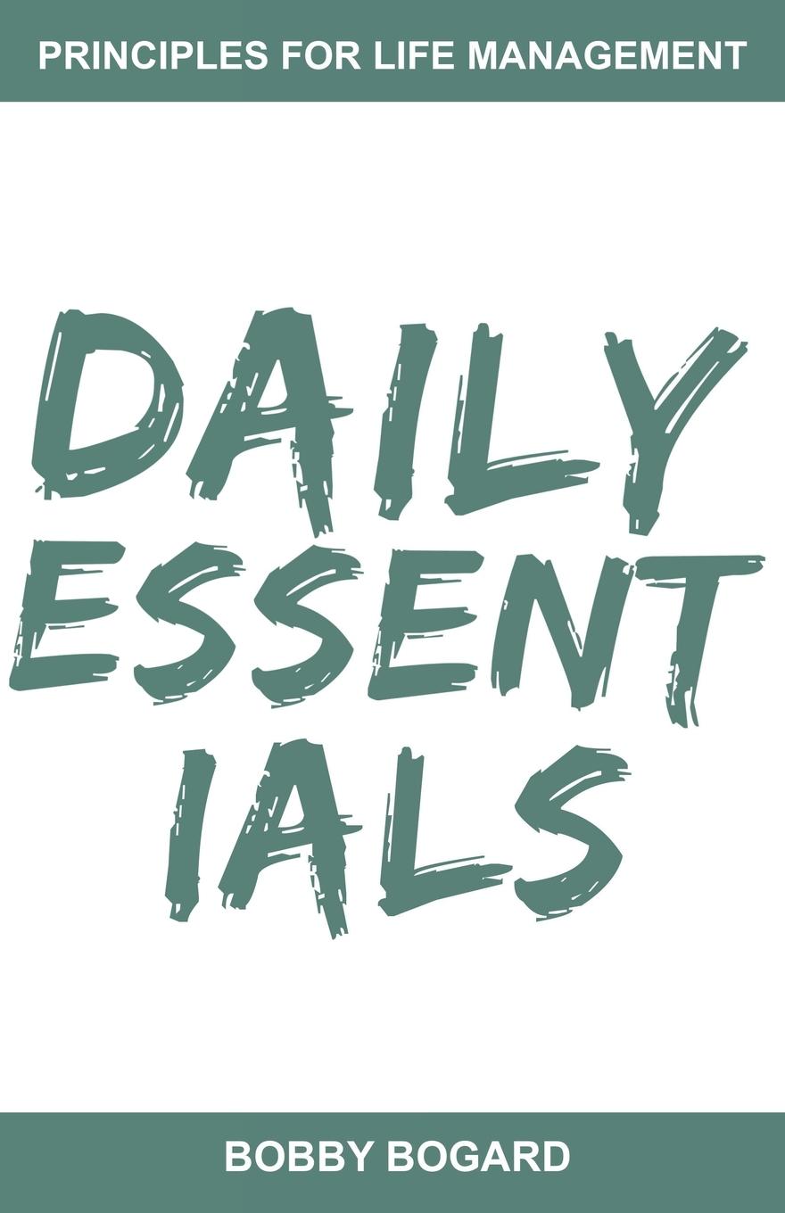 Knjiga Daily Essentials Bobby Bogard