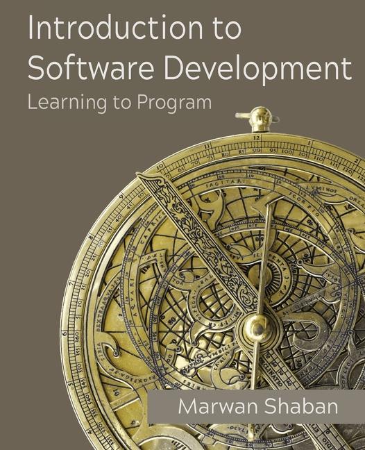 Knjiga Introduction to Software Development Marwan Shaban
