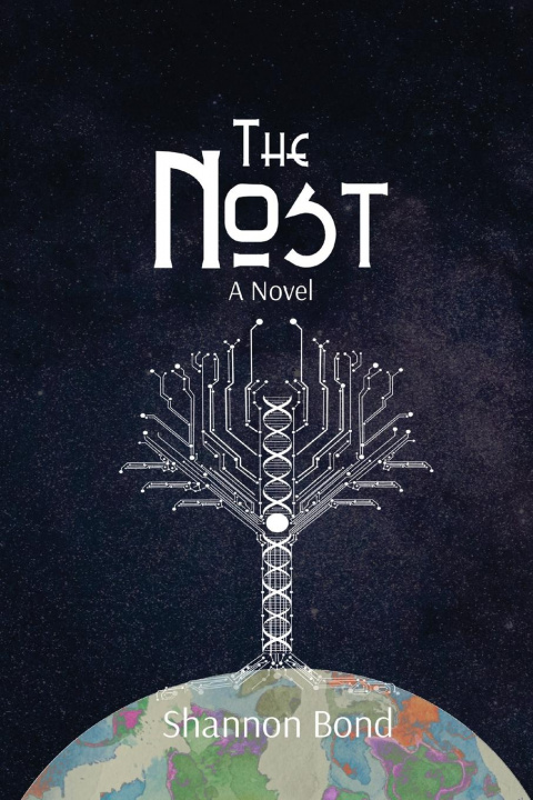 Knjiga Nost Shannon Bond