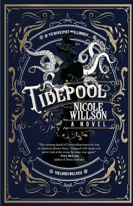 Книга Tidepool Willson Nicole Willson