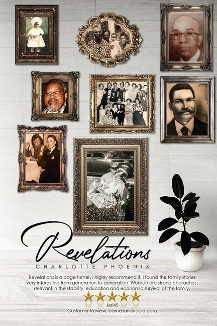Buch Revelations Charlotte Phoenix