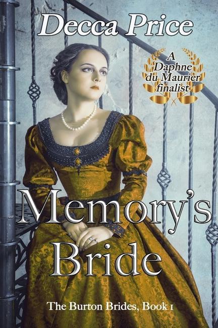 Knjiga Memory's Bride Decca Price
