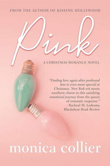 Book Pink Monica Collier