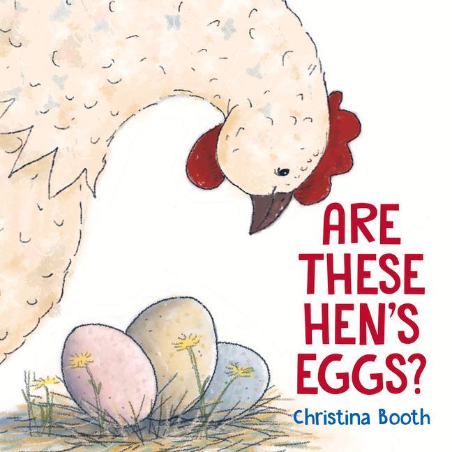Könyv Are These Hen's Eggs? 