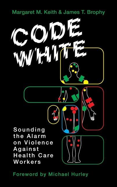 Knjiga Code White MARGARET KEITH