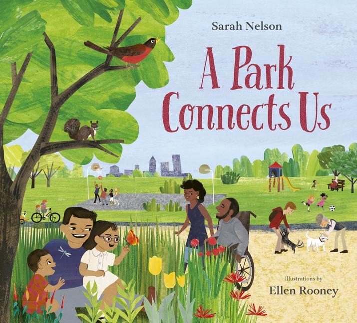 Carte A Park Connects Us Ellen Rooney
