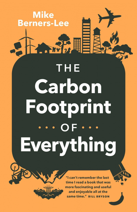 Книга The Carbon Footprint of Everything 