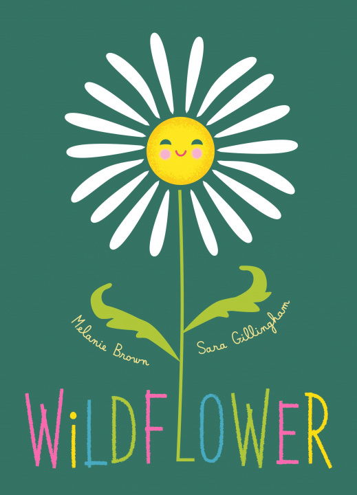Book Wildflower Melanie Brown