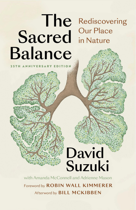 Könyv Sacred Balance, 25th anniversary edition 