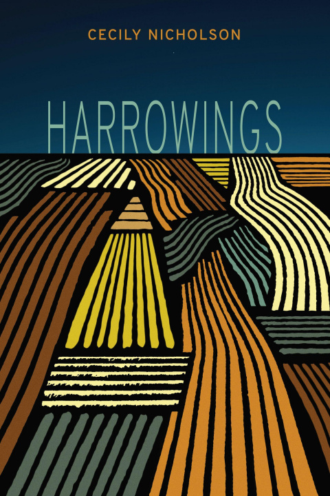 Book HARROWINGS Cecily Nicholson