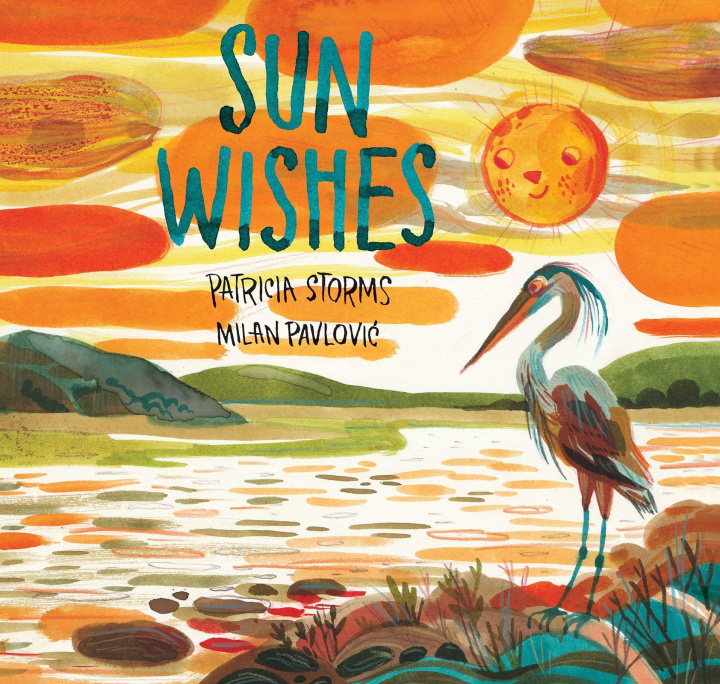 Kniha Sun Wishes Milan Pavlovic