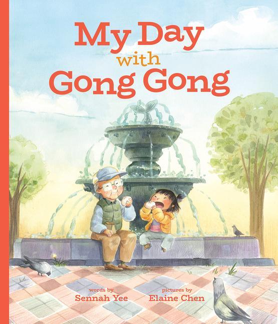 Carte My Day With Gong Gong 