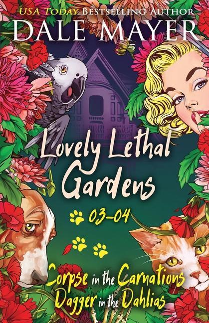 Książka Lovely Lethal Gardens Mayer Dale Mayer