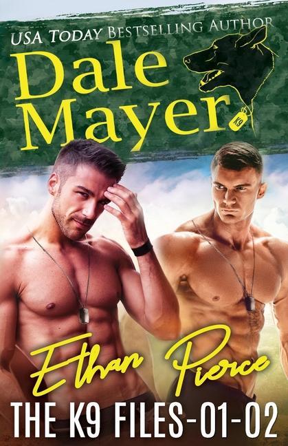 Knjiga K9 Files Dale Mayer