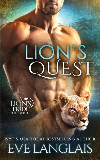 Książka Lion's Quest Eve Langlais