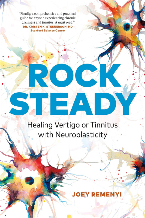 Kniha Rock Steady Joey Remenyi