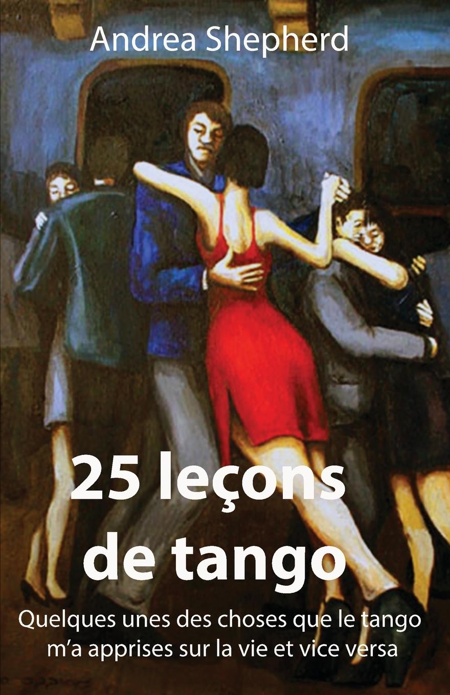 Книга 25 lecons de tango Juan C. Raggo