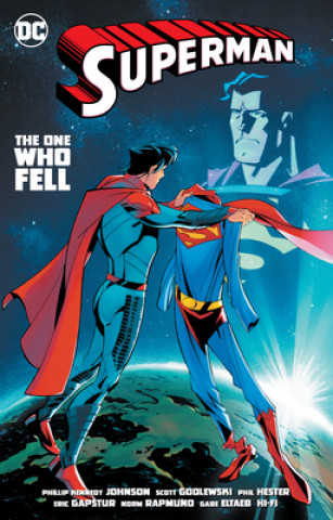 Книга Superman: The One Who Fell Scott Godlweski