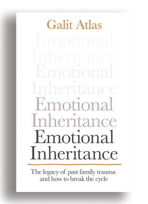 Könyv Emotional Inheritance Galit Atlas