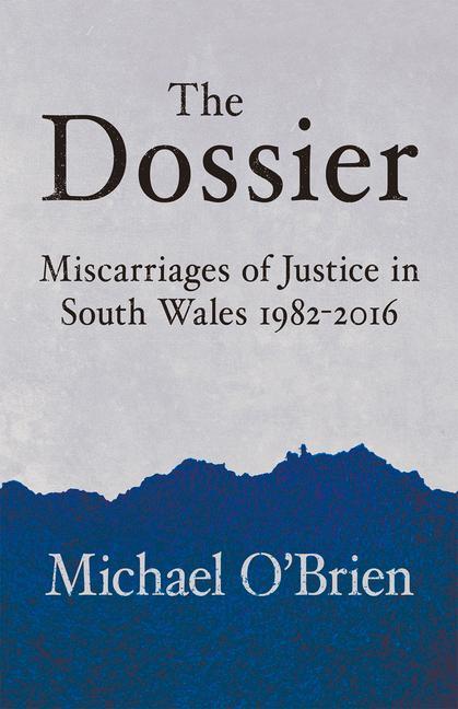 Knjiga Dossier Michael O'Brien