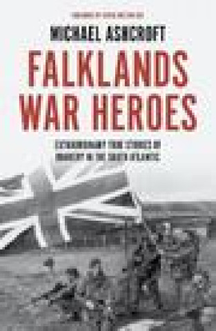 Книга Falklands War Heroes Michael Ashcroft