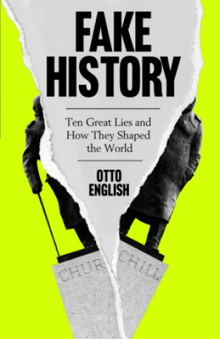 Könyv Fake History OTTO ENGLISH