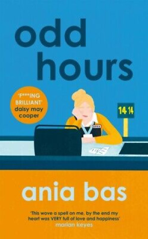 Книга Odd Hours Ania Bas