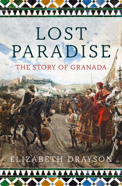 Kniha Lost Paradise Elizabeth Drayson
