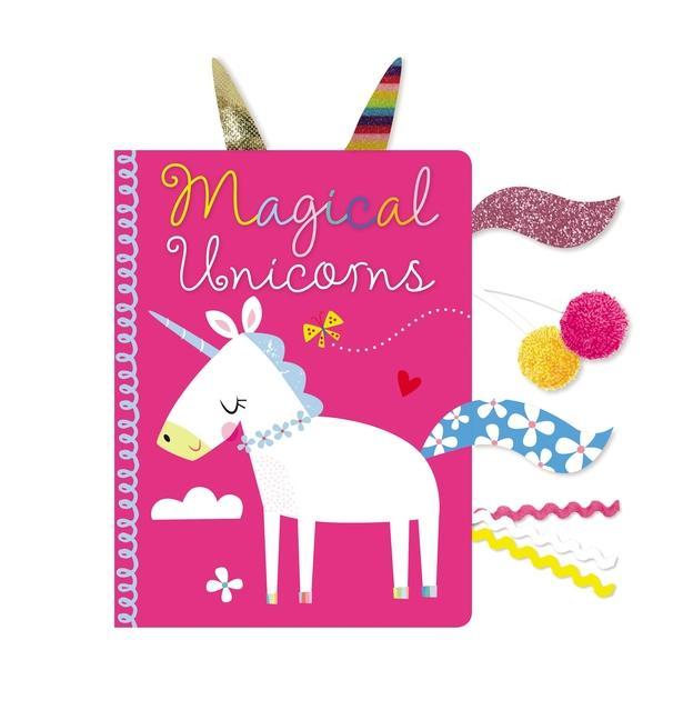 Knjiga Magical Unicorns Rosie Greening