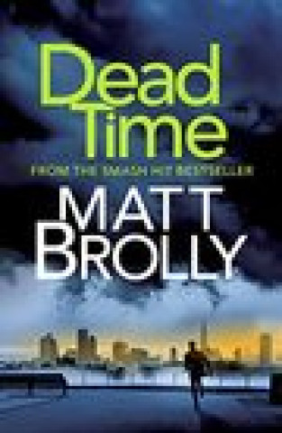 Book Dead Time Matt Brolly