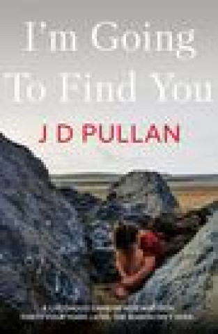 Kniha I'm Going to Find You JD PULLAN