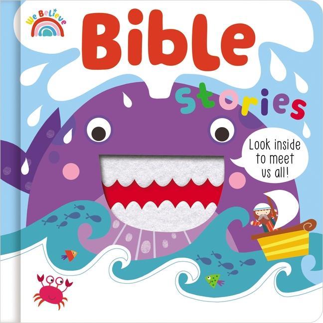 Buch Bible Stories Katherine Walker