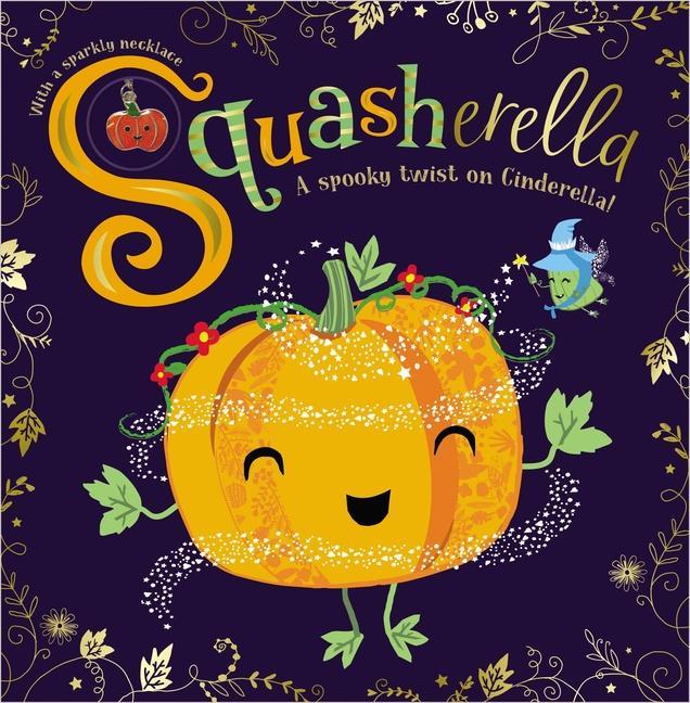 Boek Squasherella Amy Boxshall